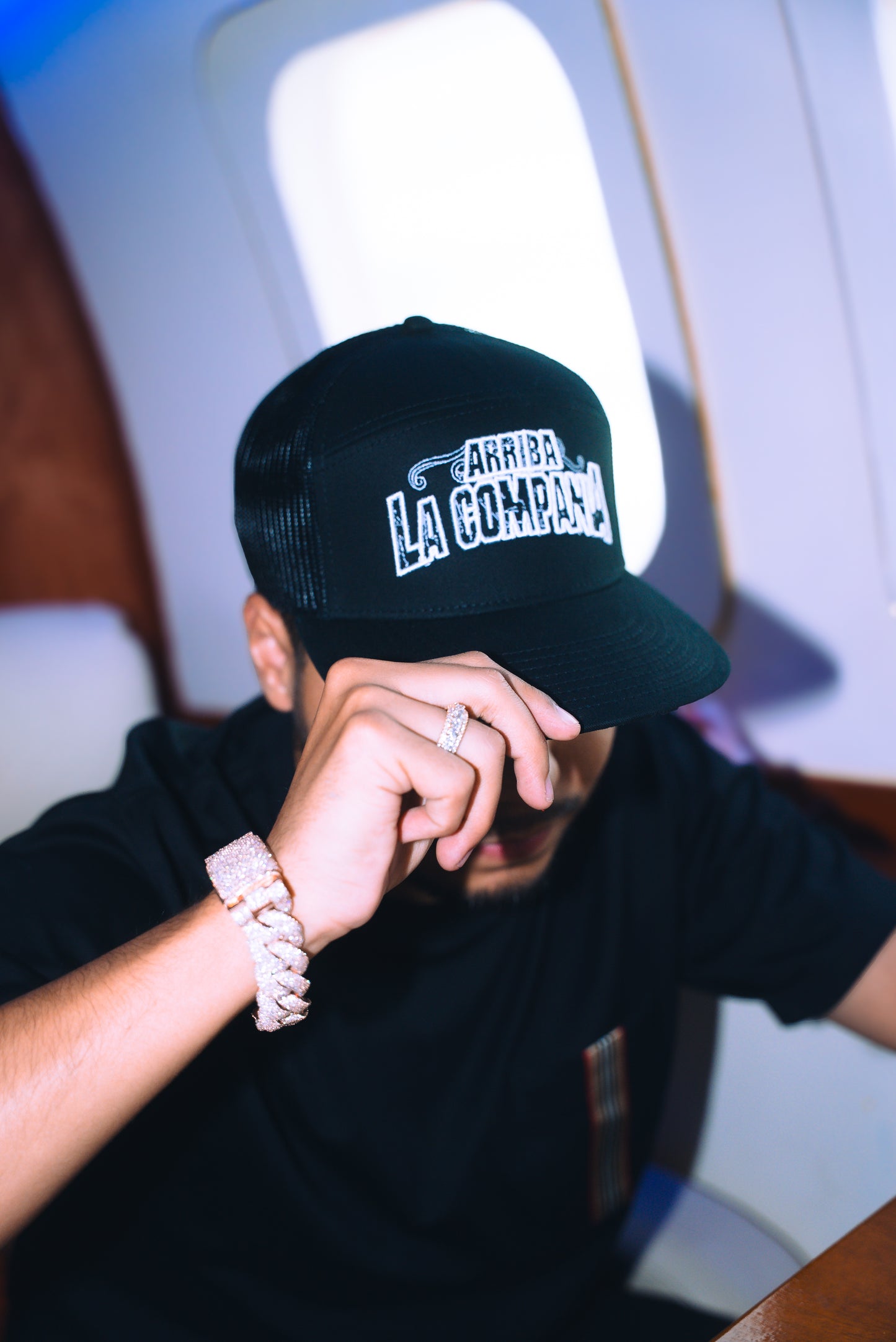 Arriba La Compañía - Trucker Hat