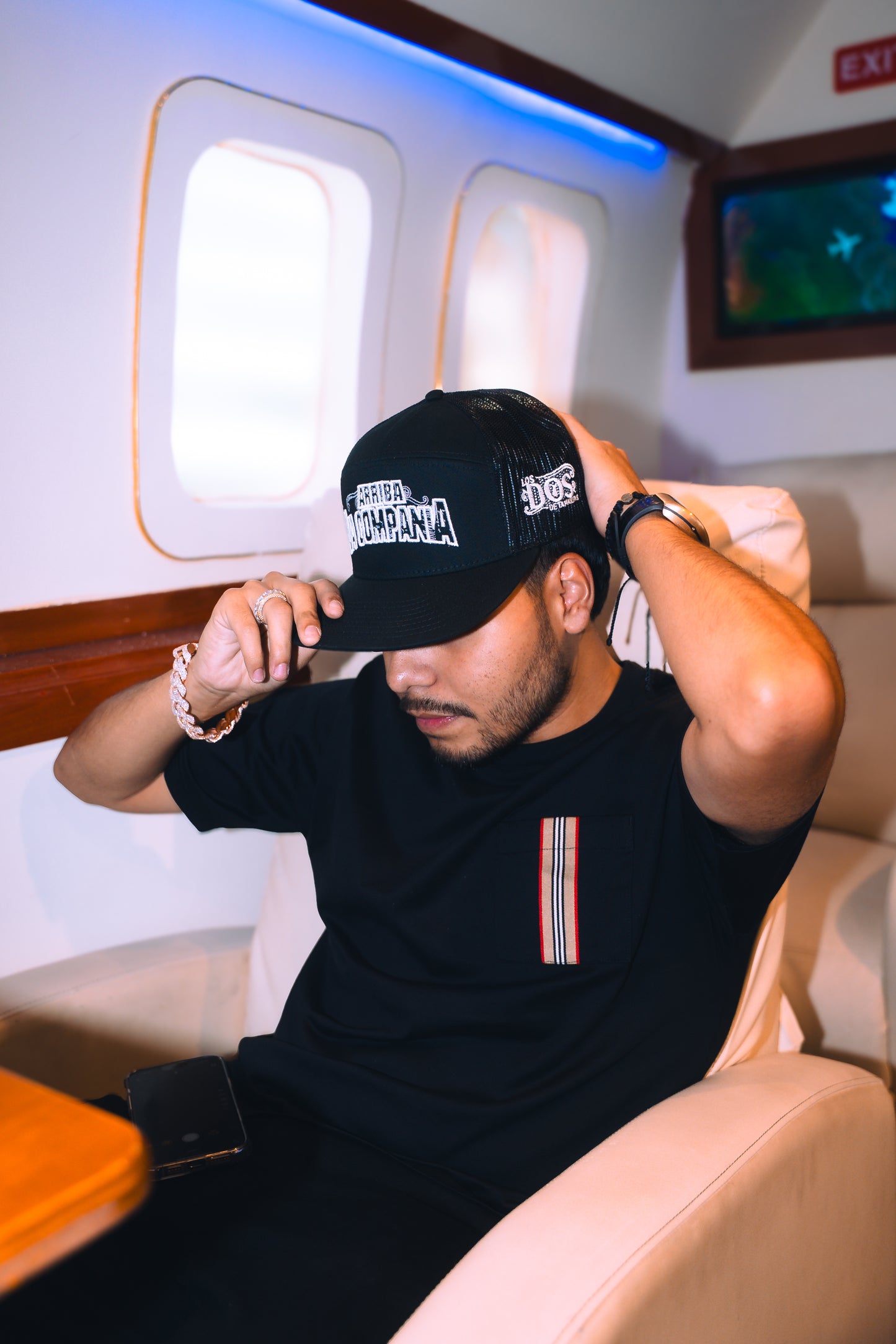 Arriba La Compañía - Trucker Hat