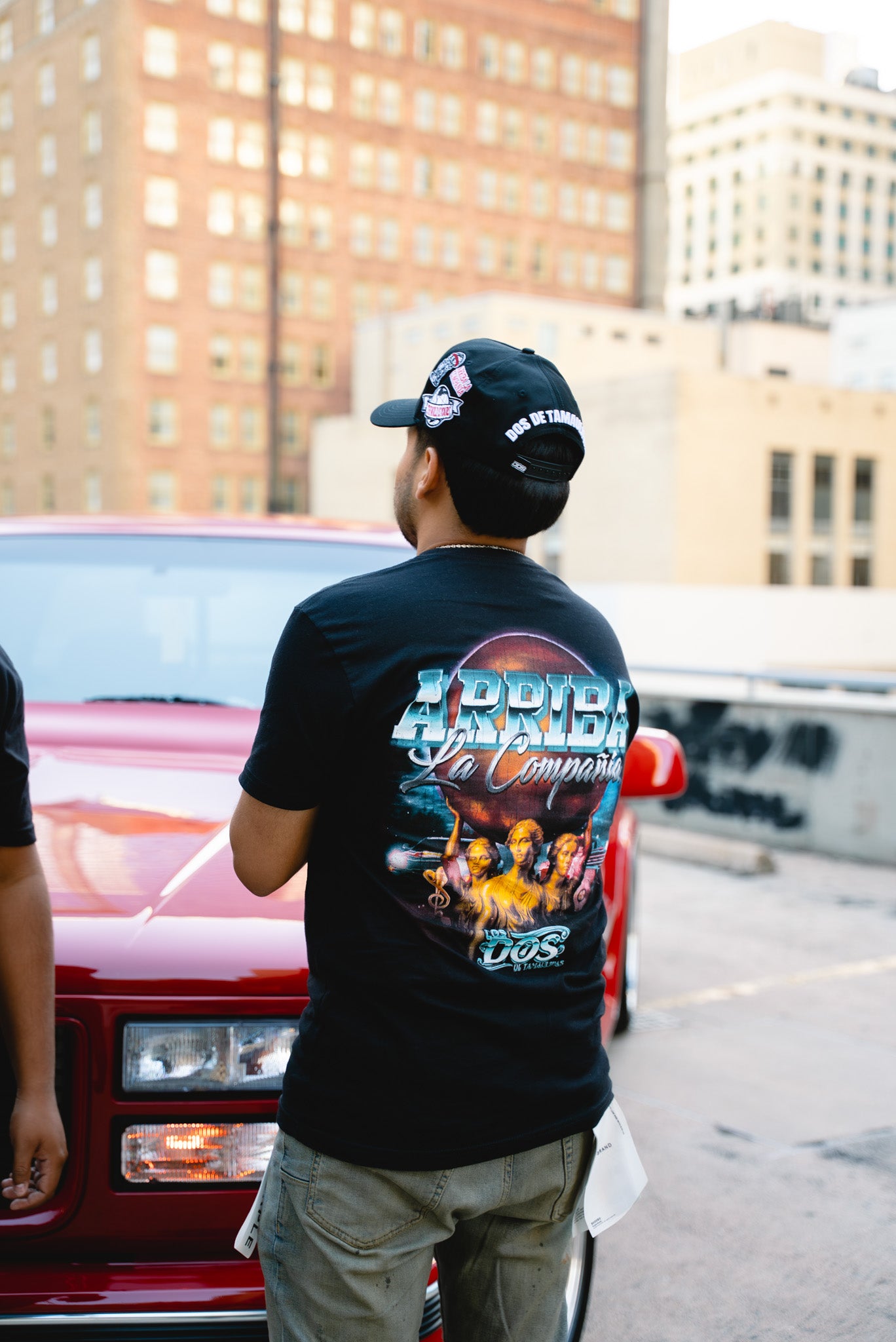 Arriba La Compañía - T-Shirt