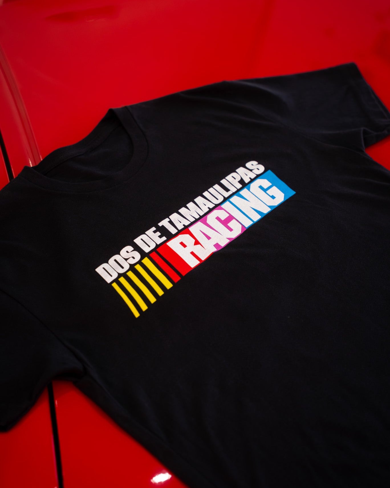 Dos de Tamaulipas Racing - T-Shirt