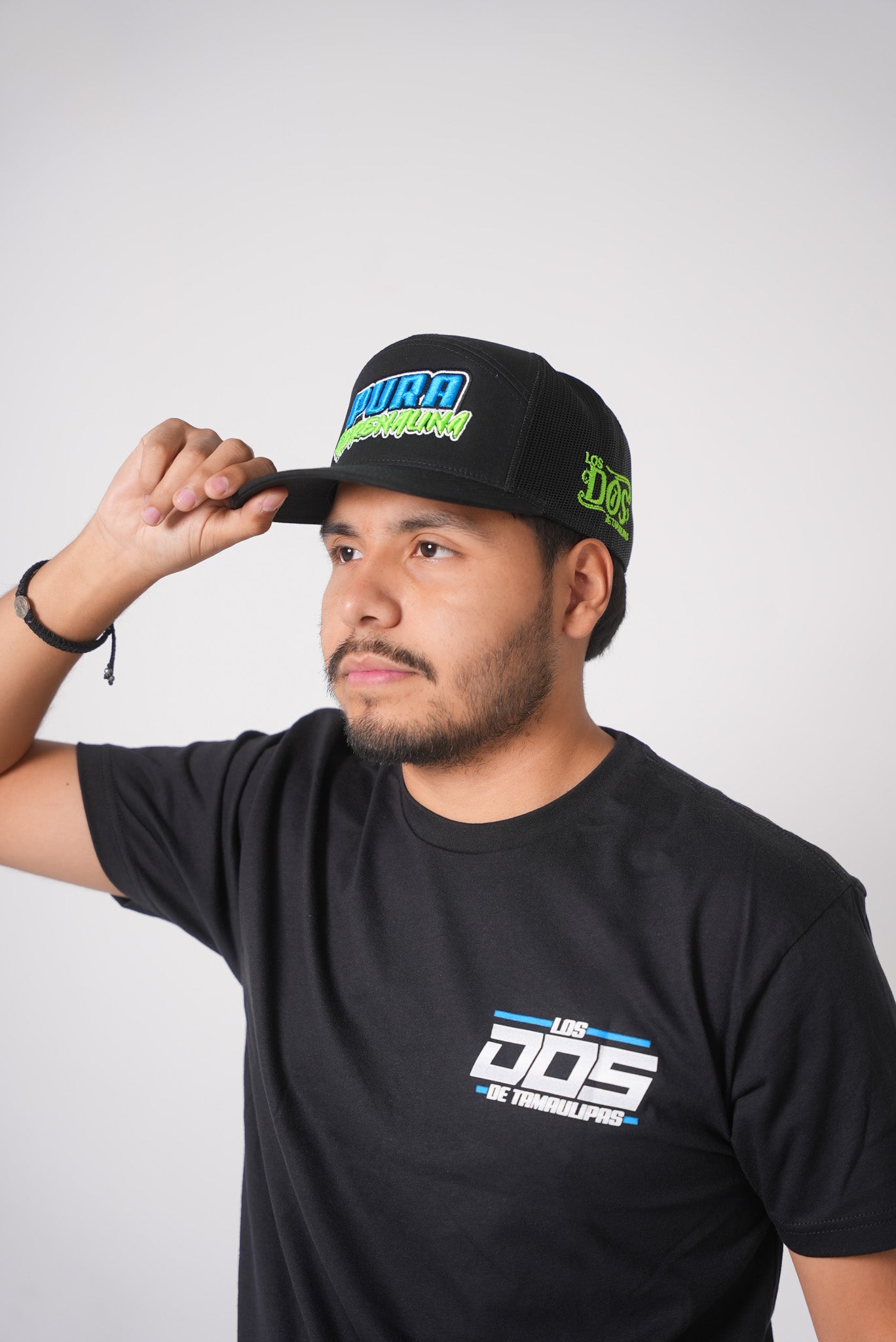 Puro Adrenalina Trucker Hat