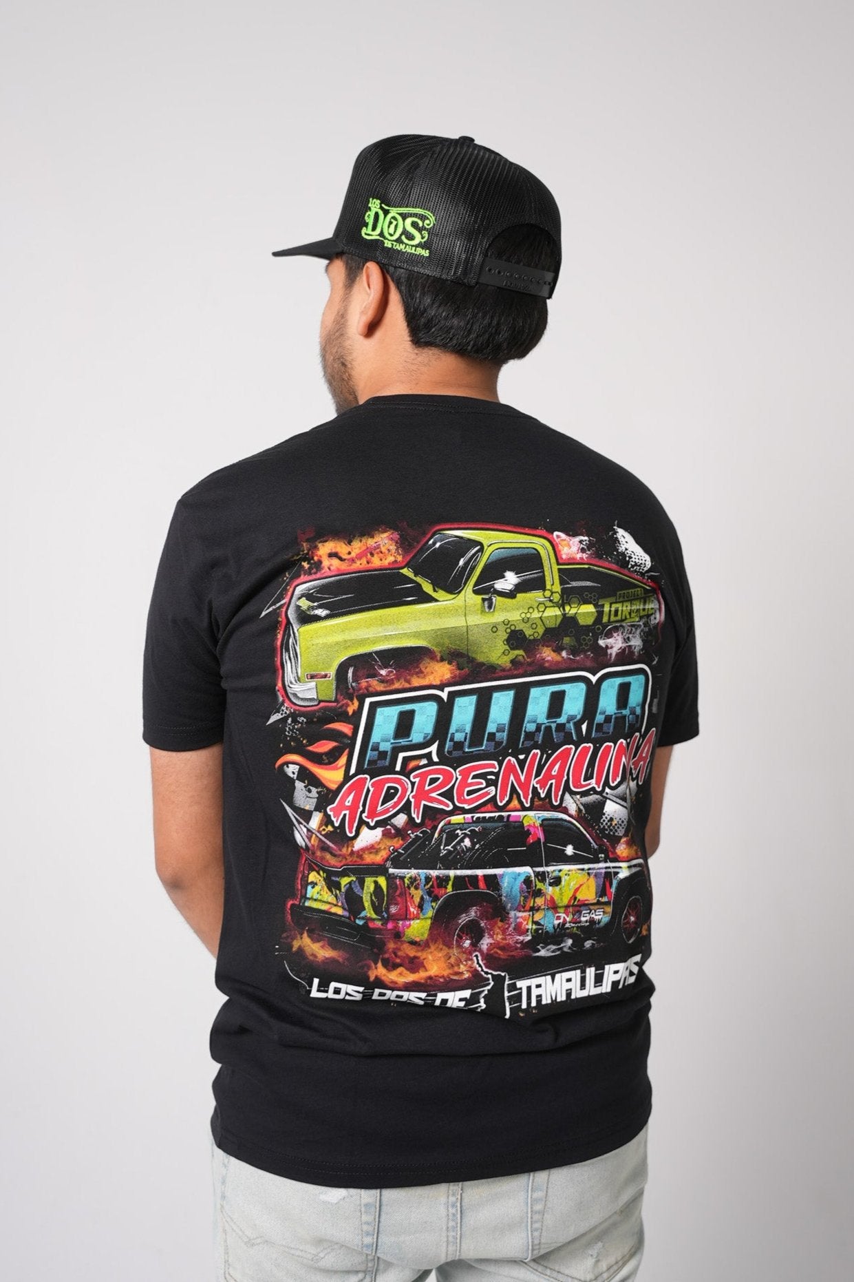 Pura Adrenalina T-Shirt