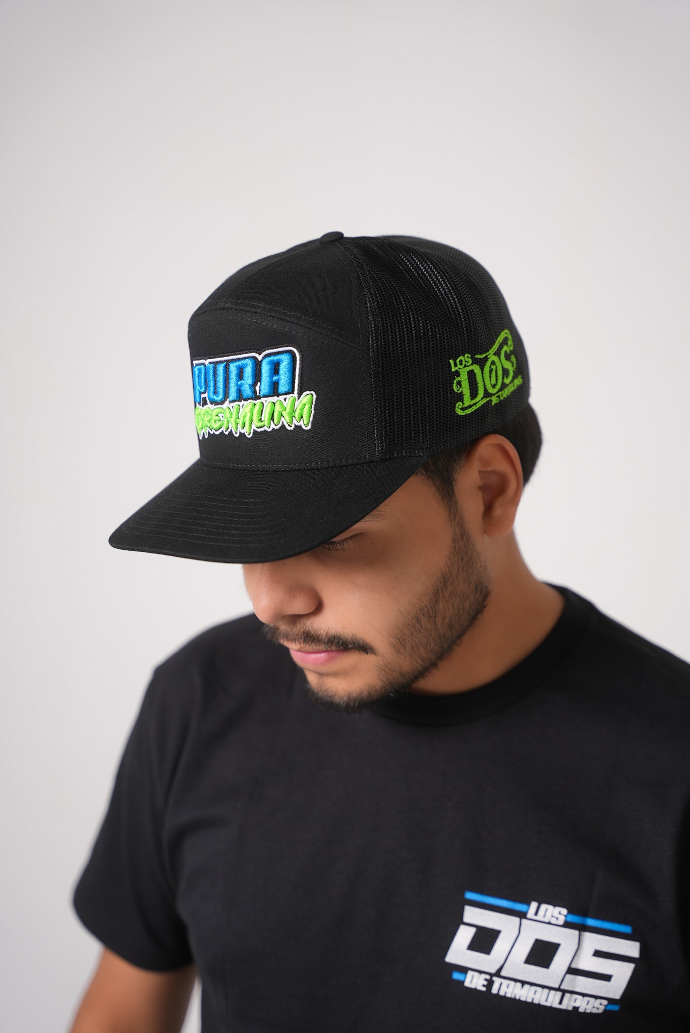 Puro Adrenalina Trucker Hat