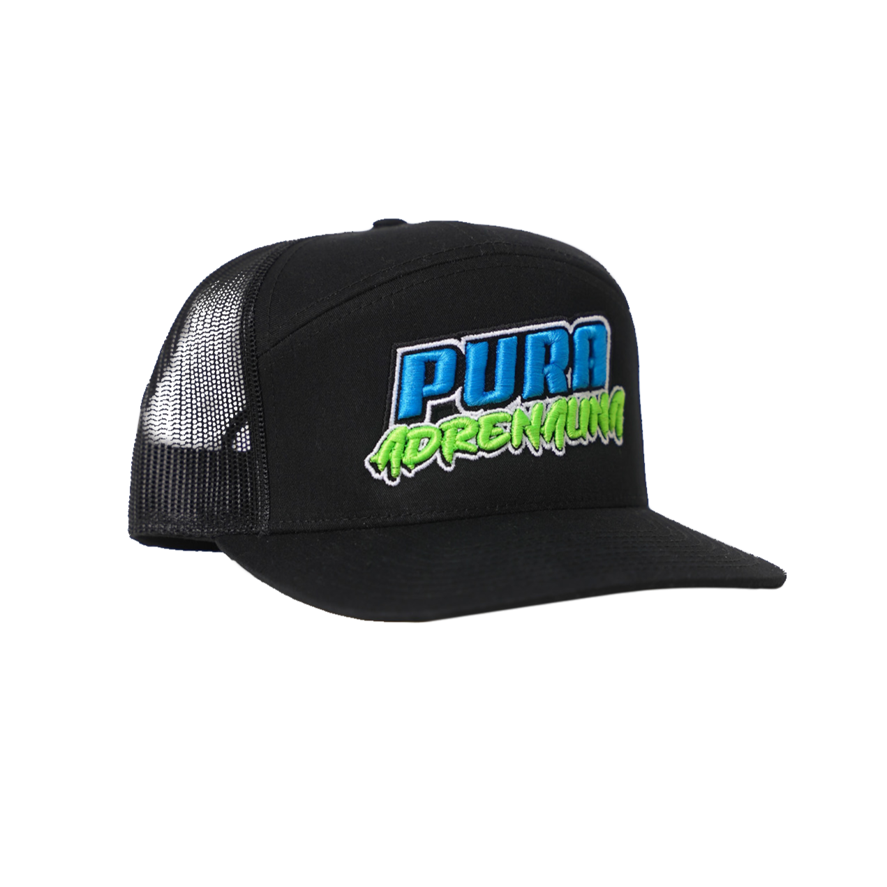 Puro Adrenalina Trucker Hat