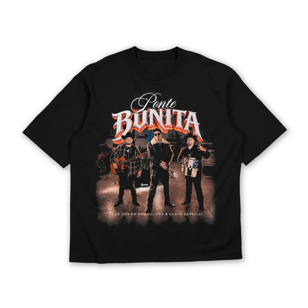 Ponte Bonita – T-Shirt