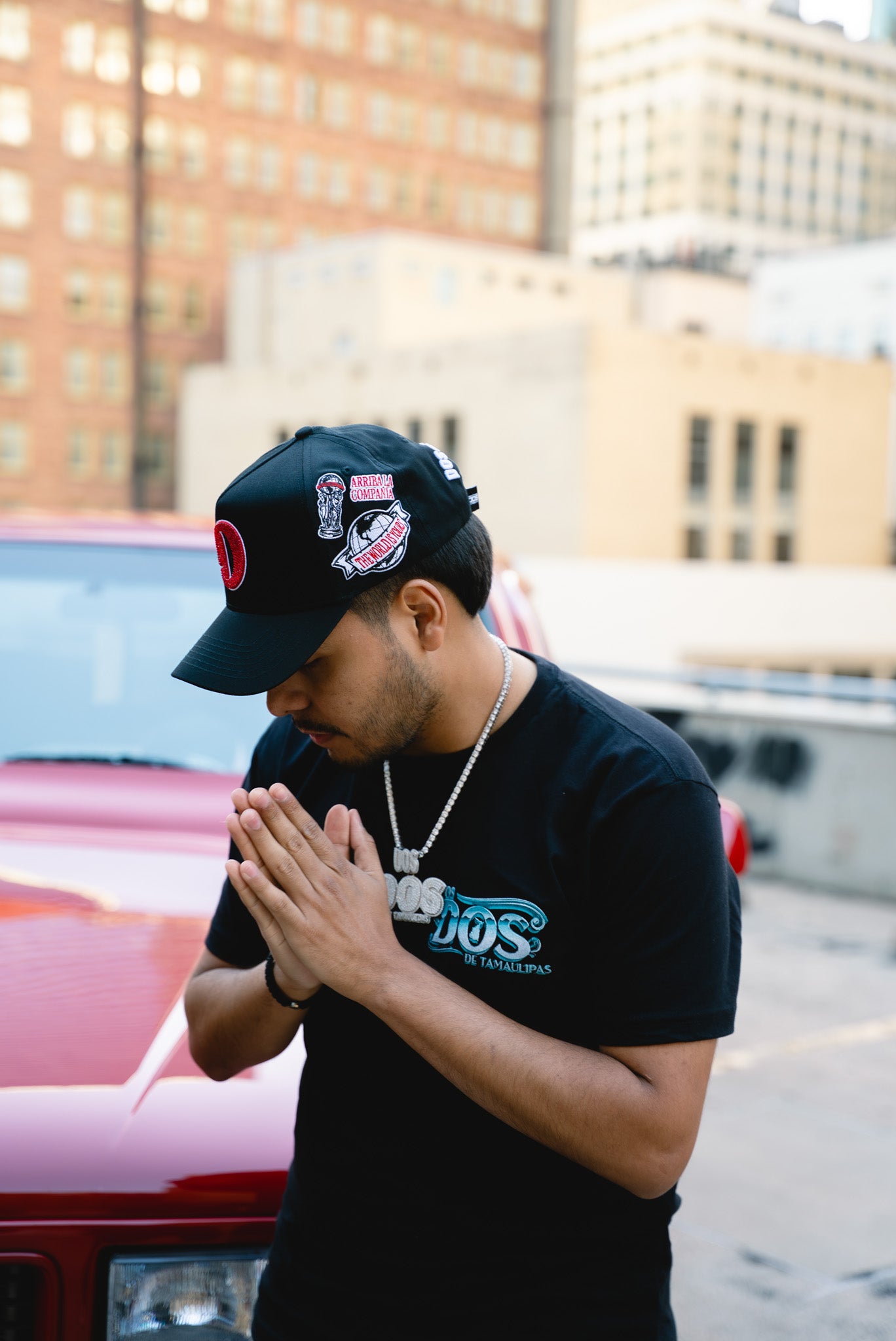 The World Is Yours (Rhinestone Edition) Hat