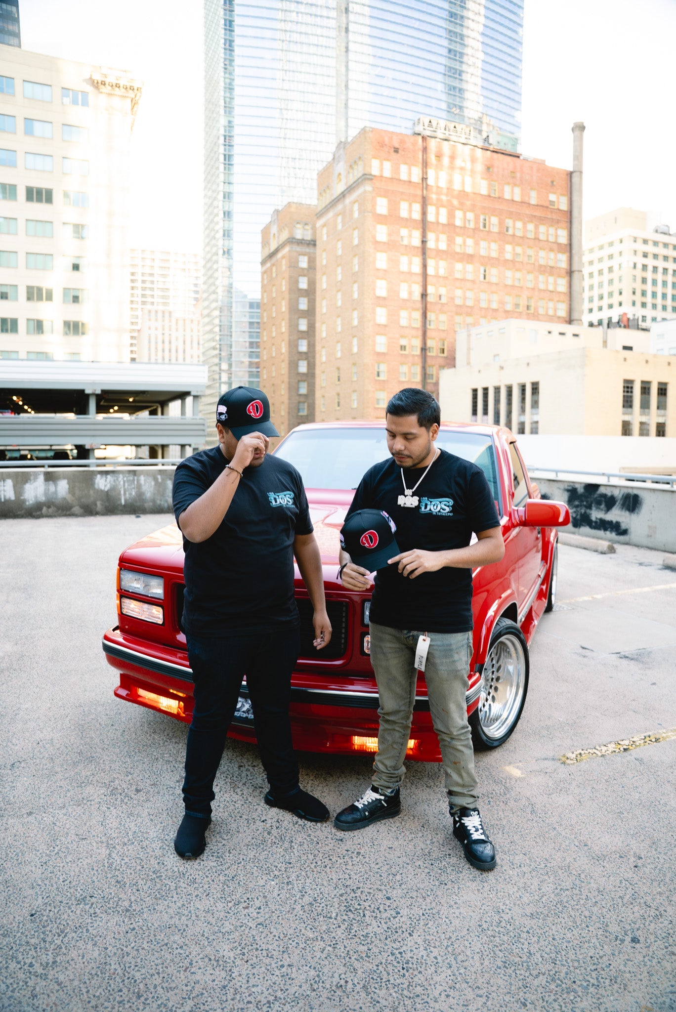 The World Is Yours (Rhinestone Edition) Hat