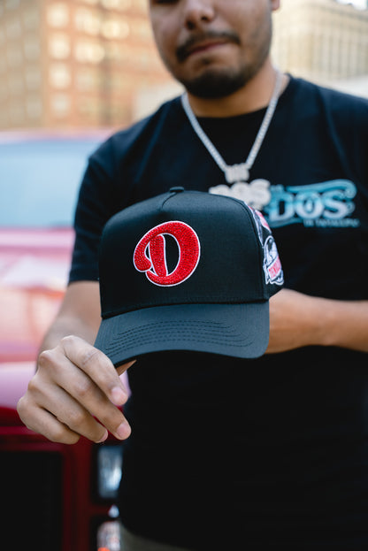 The World Is Yours (Rhinestone Edition) Hat