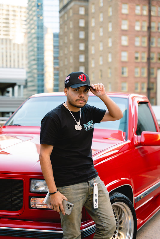 The World Is Yours (Rhinestone Edition) Hat