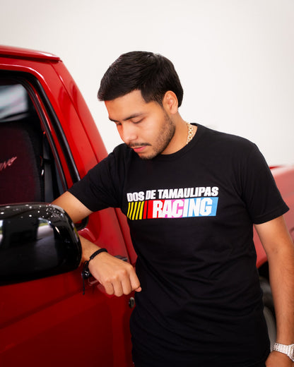 Dos de Tamaulipas Racing - T-Shirt