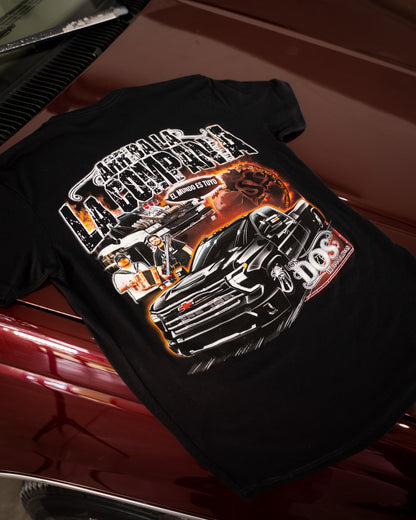 Arriba La Compañía - T-Shirt