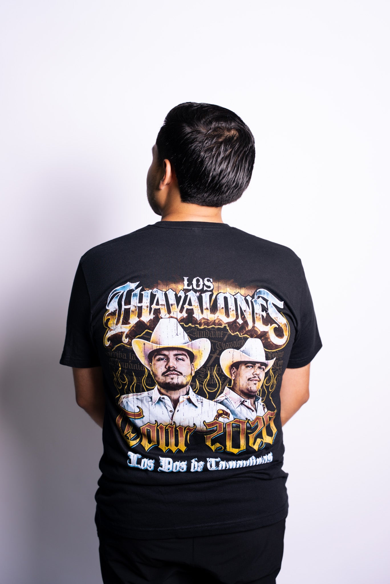 Los Chavalones - T-Shirt