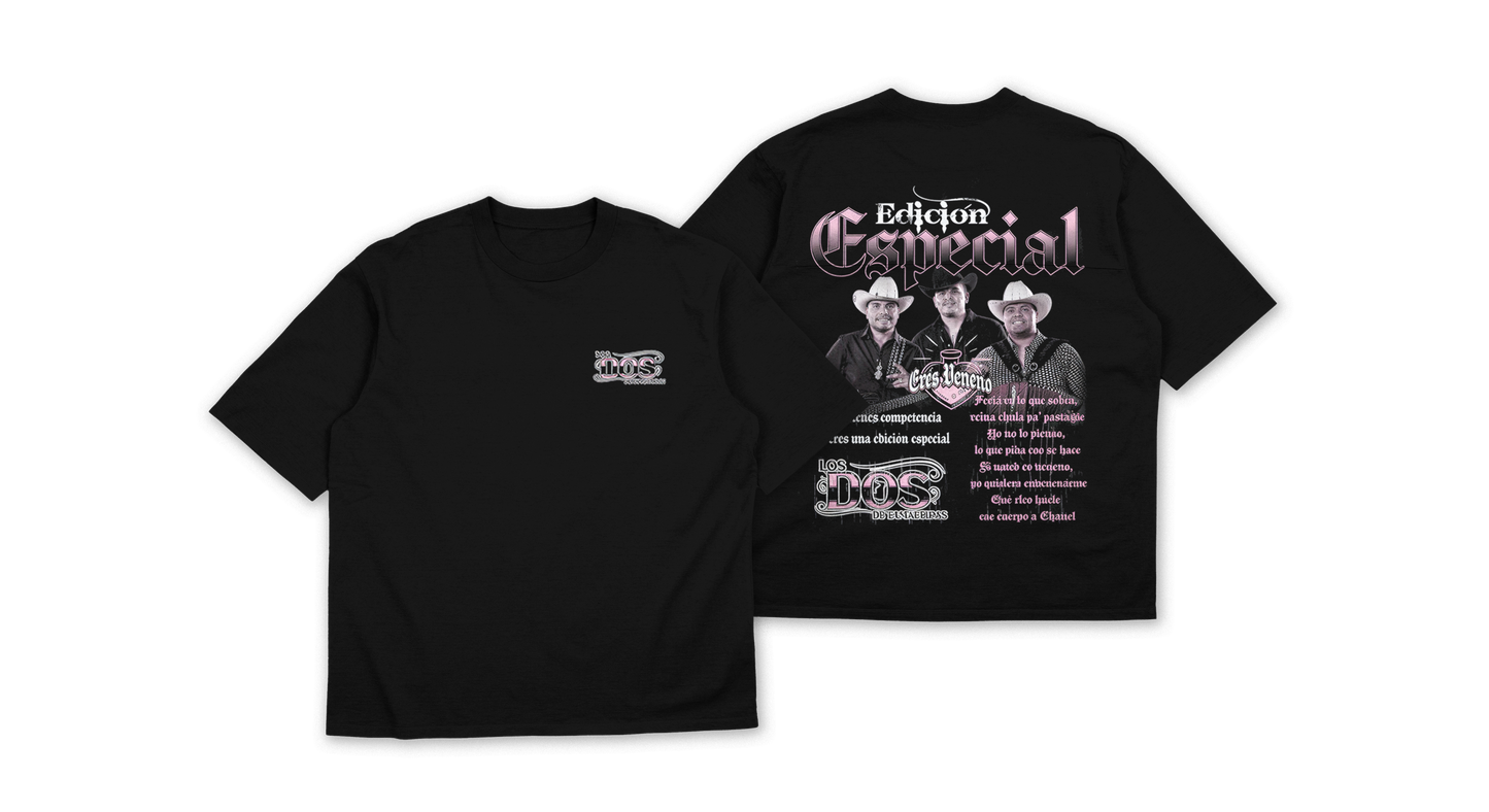 Eres Veneno - T-Shirt