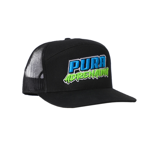 Puro Adrenalina Trucker Hat