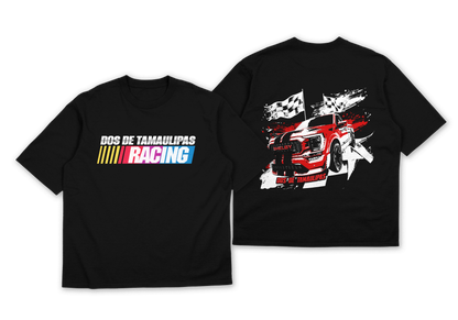 Dos de Tamaulipas Racing - T-Shirt