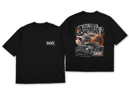 Arriba La Compañía - T-Shirt