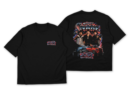 SuperSnake - T-shirt